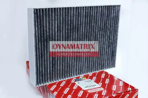 Салонный фильтр DYNAMAX DCFK387