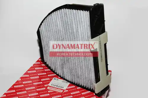 Салонный фильтр DYNAMAX DCFK413