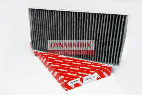 Салонный фильтр DYNAMAX DCFK117