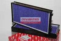 Салонный фильтр DYNAMAX DCFK221/S