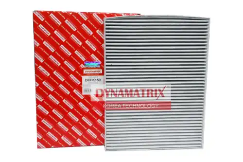 Салонный фильтр DYNAMAX DCFK159