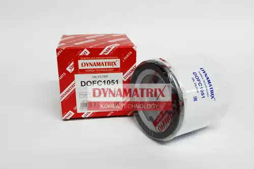 Фильтр масляный DYNAMAX DOFC1051