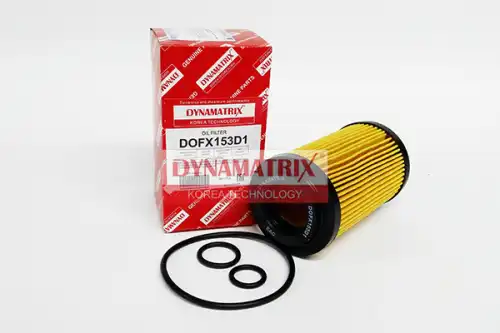 Фильтр масляный DYNAMAX DOFX153D1