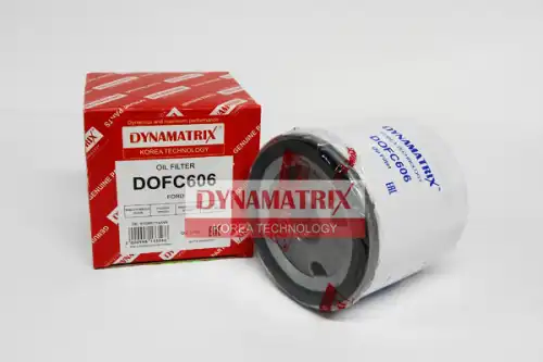 Фильтр масляный DYNAMAX DOFC606