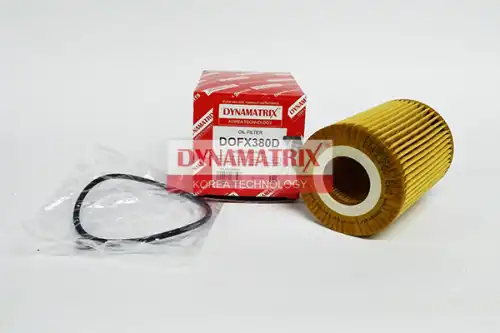 Фильтр масляный DYNAMAX DOFX380D