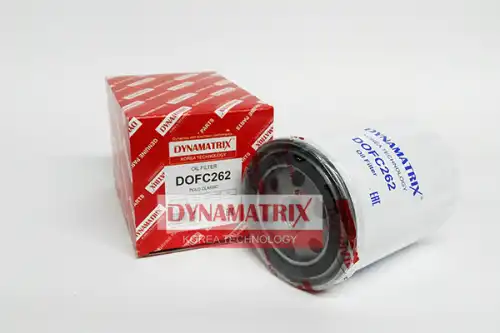 Фильтр масляный DYNAMAX DOFC262