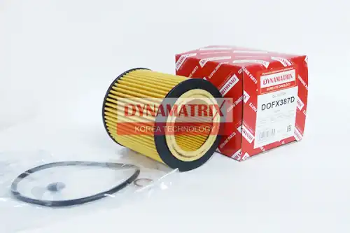 Фильтр масляный DYNAMAX DOFX387D