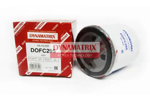 Фильтр масляный DYNAMAX DOFC295