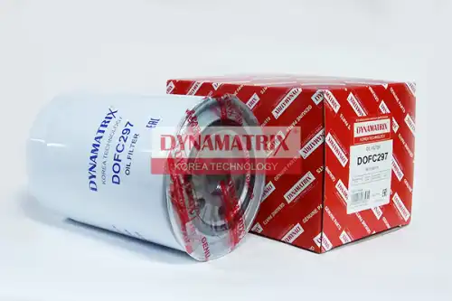 Фильтр масляный DYNAMAX DOFC297