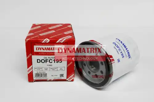 Фильтр масляный DYNAMAX DOFC195