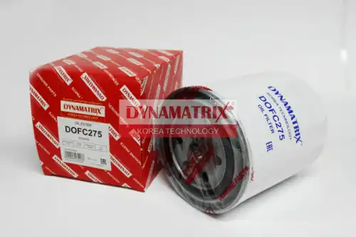 Фильтр масляный DYNAMAX DOFC275