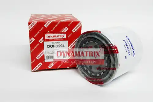 Фильтр масляный DYNAMAX DOFC294