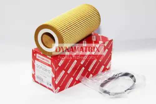 Фильтр масляный DYNAMAX DOFX381D