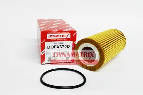Фильтр масляный DYNAMAX DOFX370D