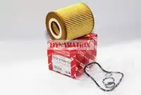 Фильтр масляный DYNAMAX DOFX166/1D