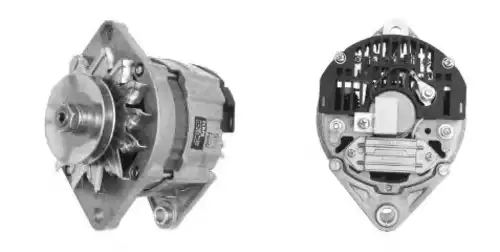 IA0555 Генератор 24V/55A ISKRA