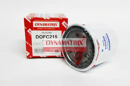 Фильтр масляный DYNAMAX DOFC215