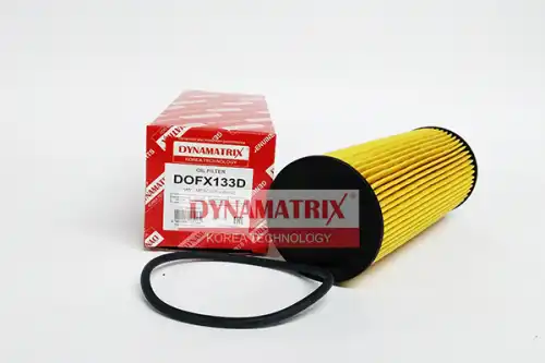 Фильтр масляный DYNAMAX DOFX133D