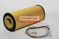 Фильтр масляный DYNAMAX DOFX177/3D