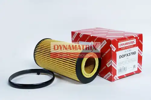 Фильтр масляный DYNAMAX DOFX379D