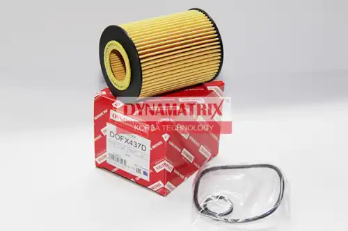 Фильтр масляный DYNAMAX DOFX437D