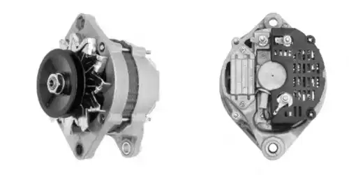 генератор IVEC IA 0585 ISKRA