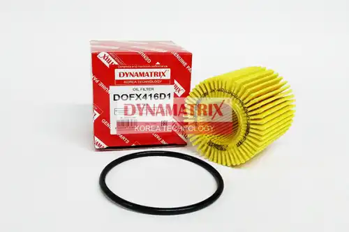 Фильтр масляный DYNAMAX DOFX416D1