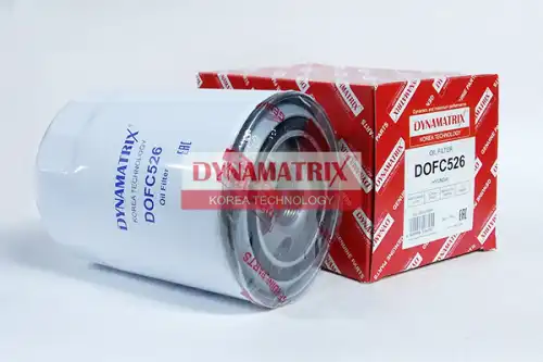 Фильтр масляный DYNAMAX DOFC526