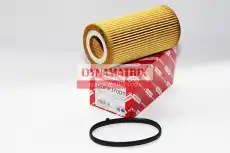 Фильтр масляный DYNAMAX DOFX370D1