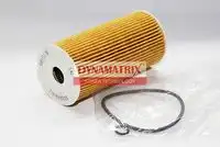Фильтр масляный DYNAMAX DOFX377D