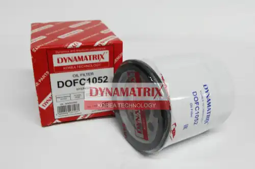 Фильтр масляный DYNAMAX DOFC1052