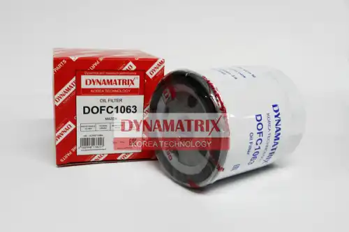 Фильтр масляный DYNAMAX DOFC1063