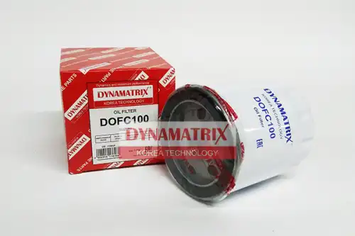 Фильтр масляный DYNAMAX DOFC100