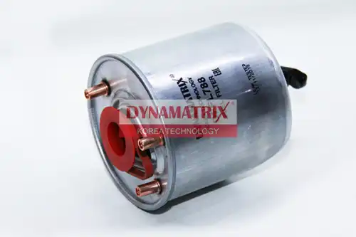 Топливный фильтр DYNAMAX DFFL788