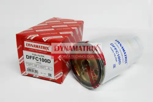 Топливный фильтр DYNAMAX DFFC100D