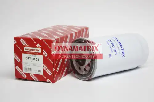 Топливный фильтр DYNAMAX DFFC103