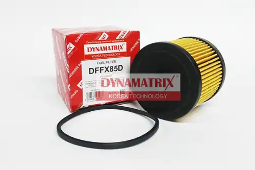 Топливный фильтр DYNAMAX DFFX85D