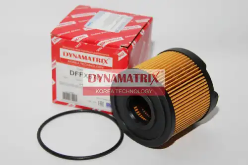 Топливный фильтр DYNAMAX DFFX87D