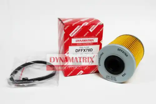 Топливный фильтр DYNAMAX DFFX78D