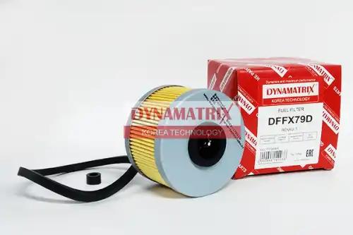 Топливный фильтр DYNAMAX DFFX79D
