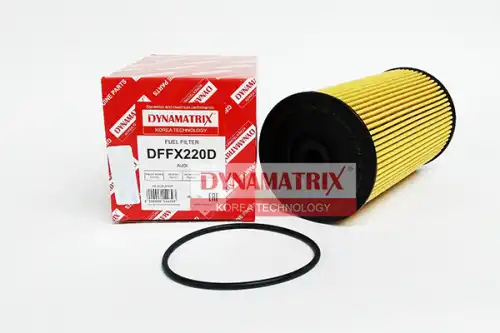 Топливный фильтр DYNAMAX DFFX220D