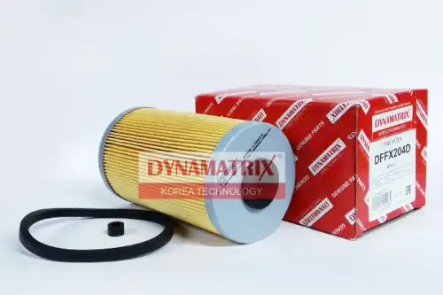 Топливный фильтр DYNAMAX DFFX204D
