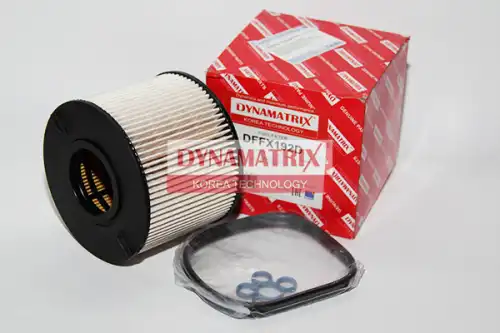 Топливный фильтр DYNAMAX DFFX192D
