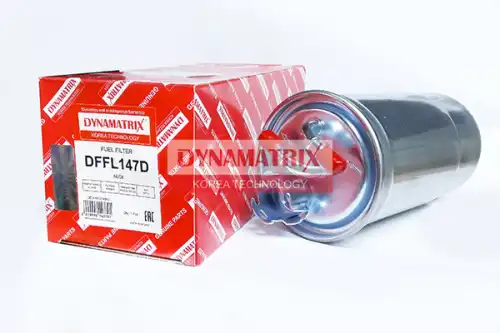 Топливный фильтр DYNAMAX DFFL147D