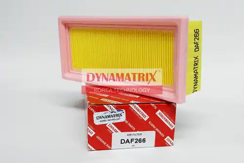 Фильтр воздушный DYNAMAX DAF266