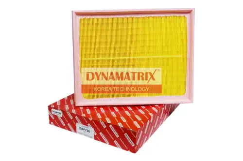 Фильтр воздушный DYNAMAX DAF735