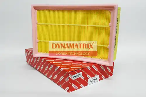 Фильтр воздушный DYNAMAX DAF935