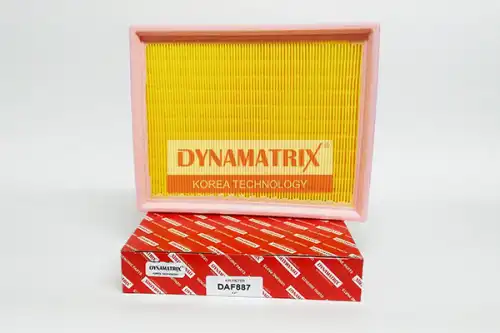 Фильтр воздушный DYNAMAX DAF887