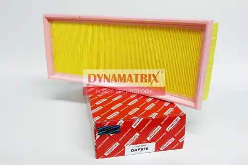 Фильтр воздушный DYNAMAX DAF978