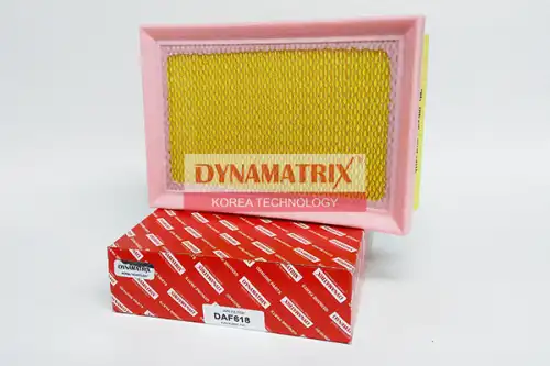 Фильтр воздушный DYNAMAX DAF618